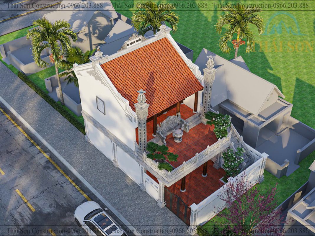 Thi Công Xây Dựng Trọn Gói THÁI SƠN®