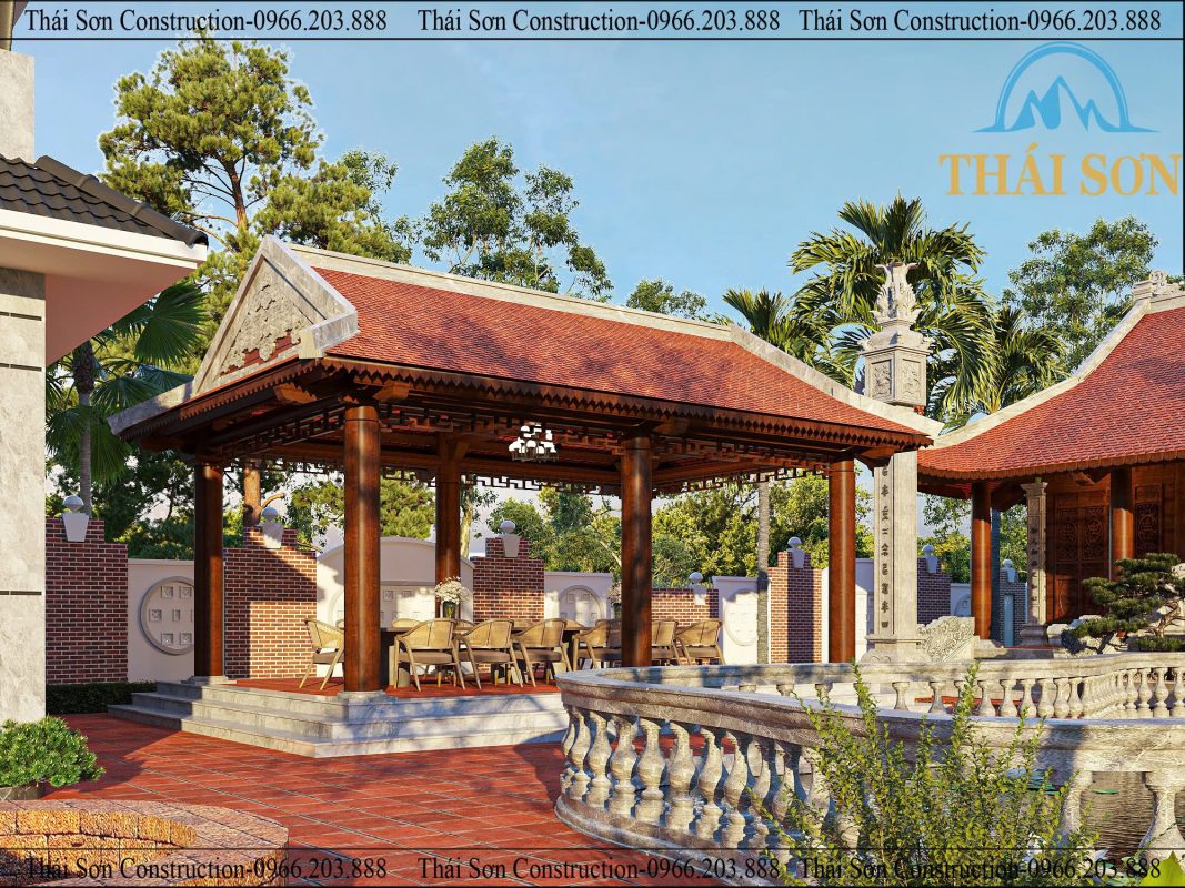 Thi Công Xây Dựng Trọn Gói THÁI SƠN®