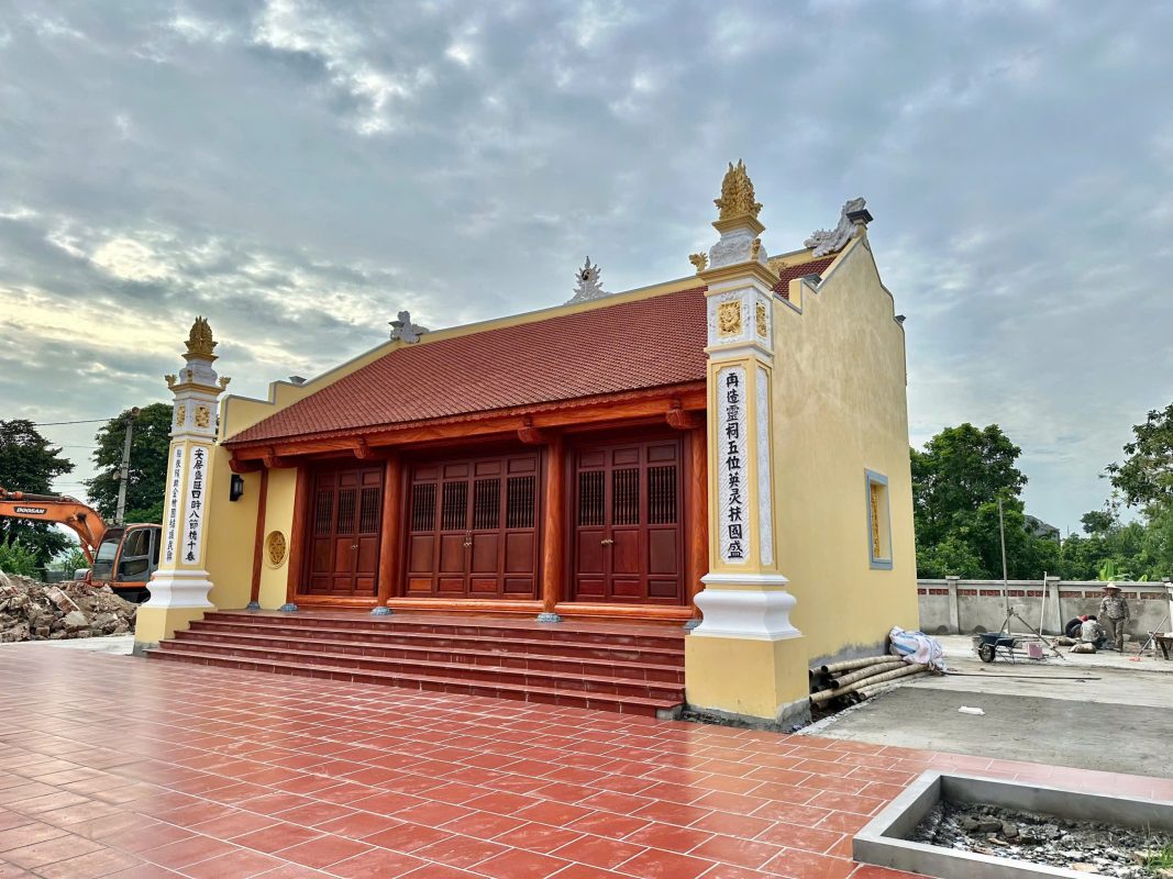 Thi Công Xây Dựng Trọn Gói THÁI SƠN®