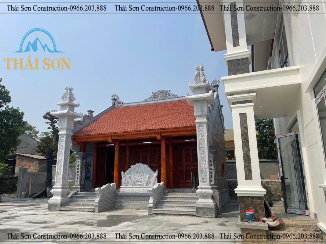 Thi Công Xây Dựng Trọn Gói THÁI SƠN®