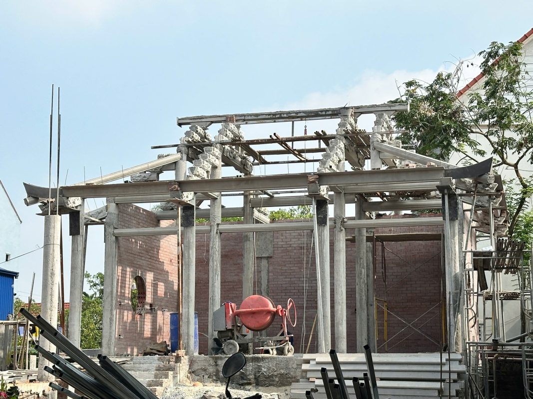 Thi Công Xây Dựng Trọn Gói THÁI SƠN®