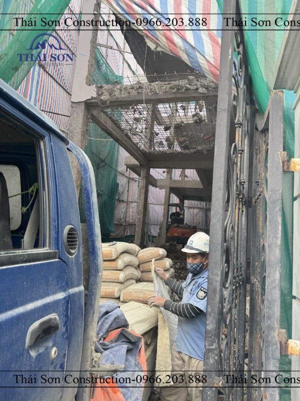 Thi Công Xây Dựng Trọn Gói THÁI SƠN®