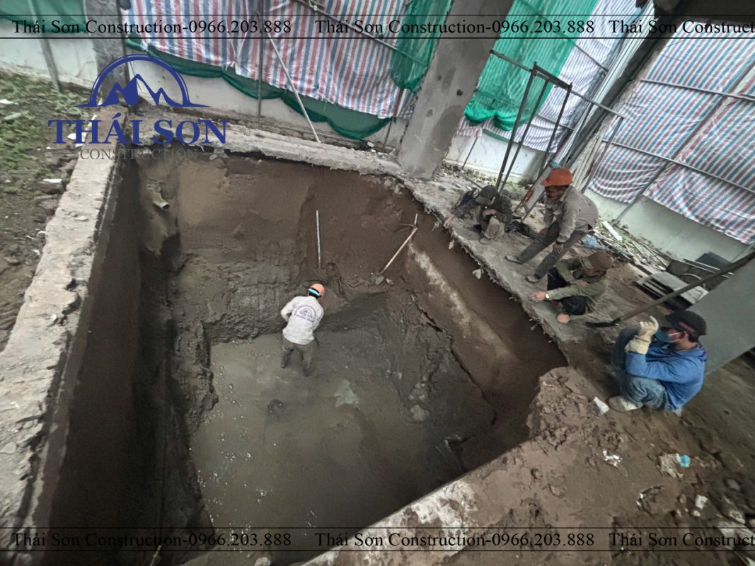 Thi Công Xây Dựng Trọn Gói THÁI SƠN®
