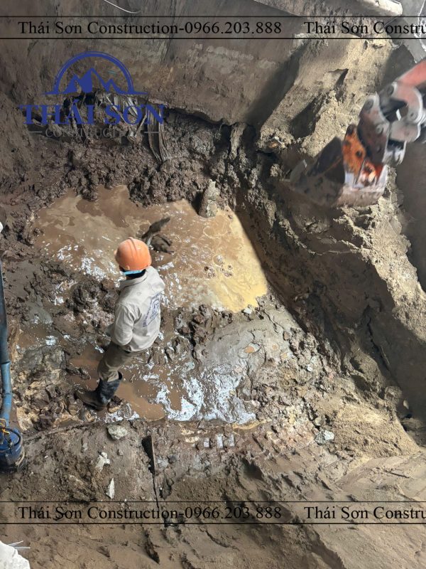 Thi Công Xây Dựng Trọn Gói THÁI SƠN®
