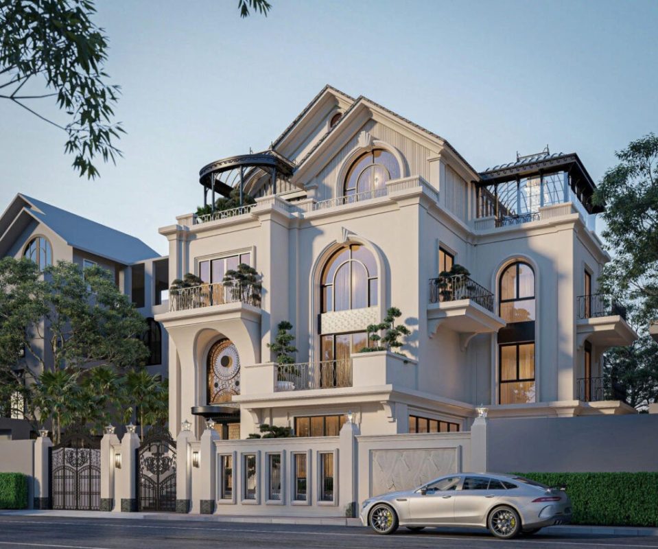 Thi Công Xây Dựng Trọn Gói THÁI SƠN®