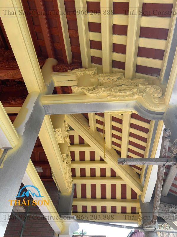 Thi Công Xây Dựng Trọn Gói THÁI SƠN®