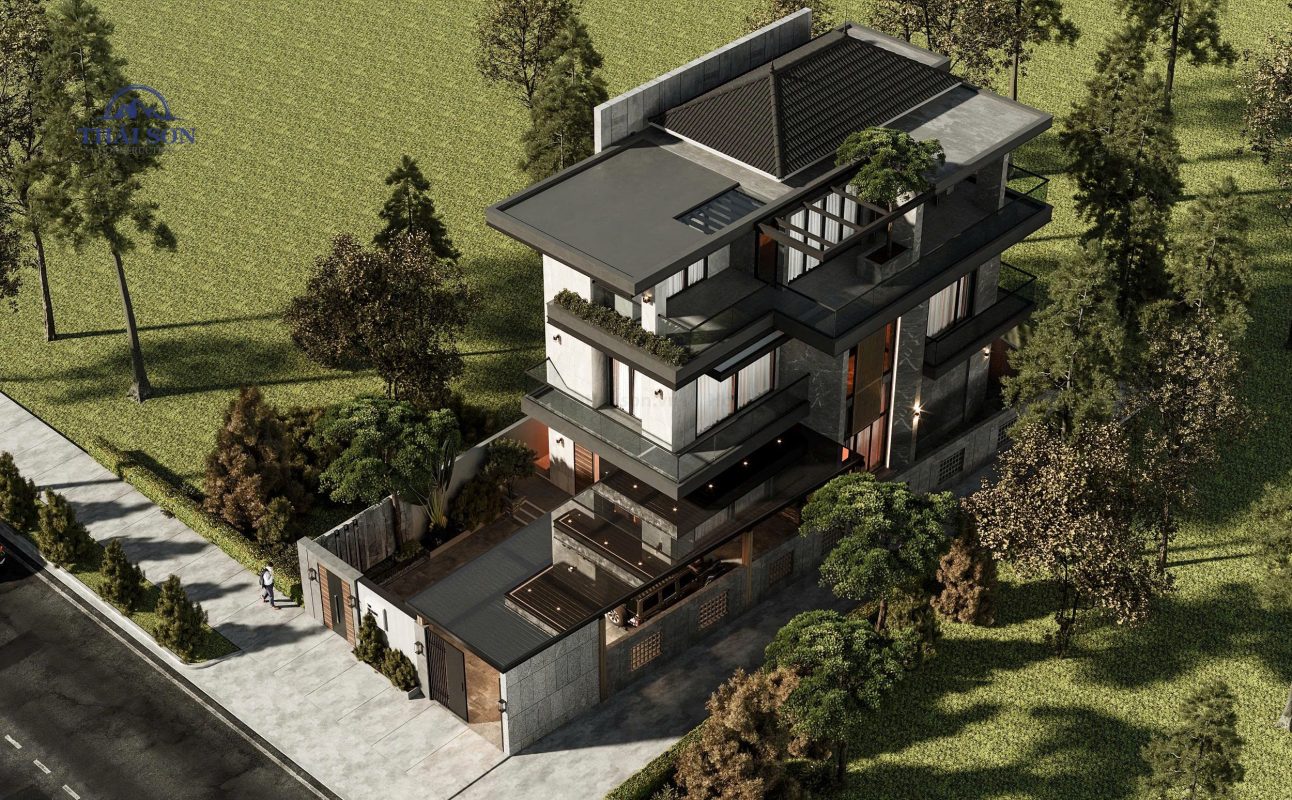 Thi Công Xây Dựng Trọn Gói THÁI SƠN®