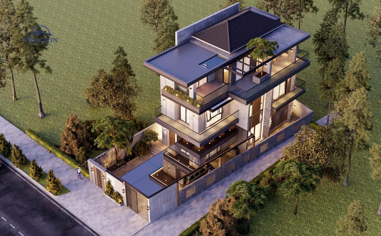 Thi Công Xây Dựng Trọn Gói THÁI SƠN®