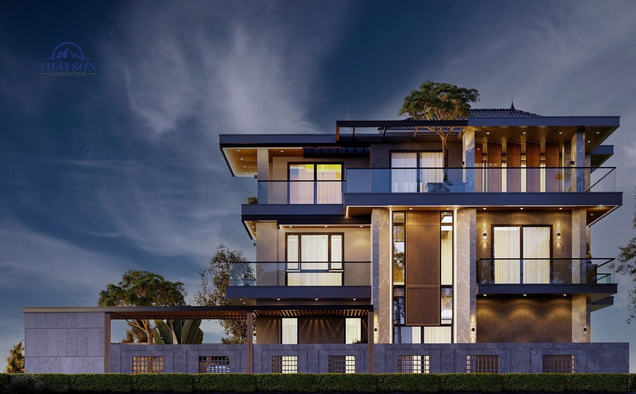 Thi Công Xây Dựng Trọn Gói THÁI SƠN®