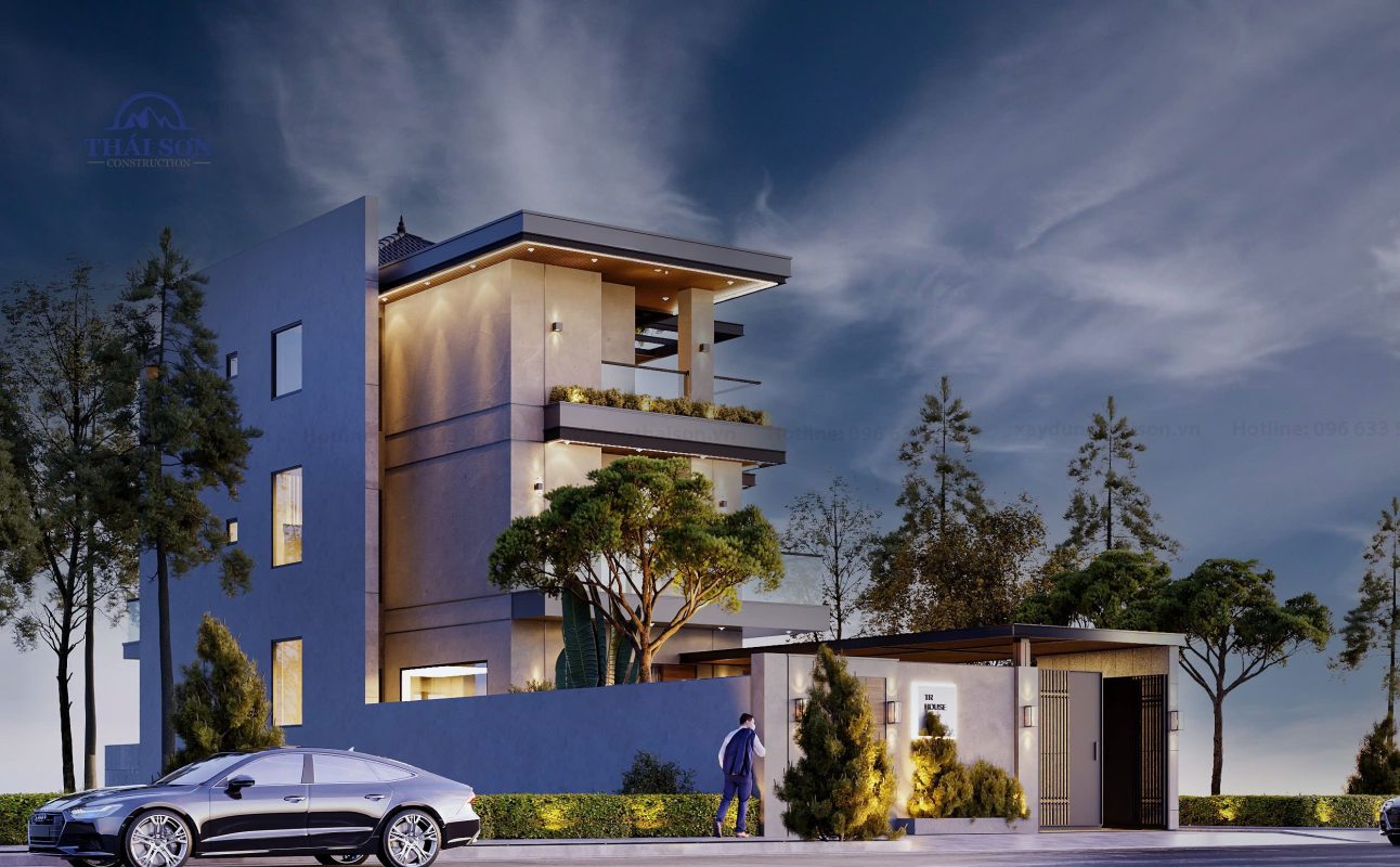 Thi Công Xây Dựng Trọn Gói THÁI SƠN®