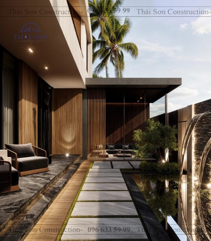 Thi Công Xây Dựng Trọn Gói THÁI SƠN®