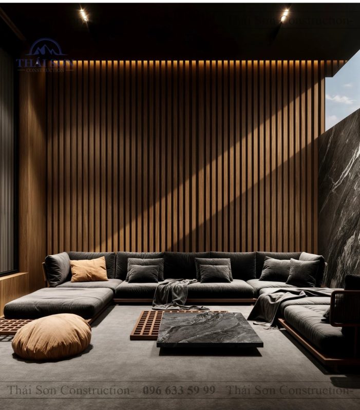 Thi Công Xây Dựng Trọn Gói THÁI SƠN®