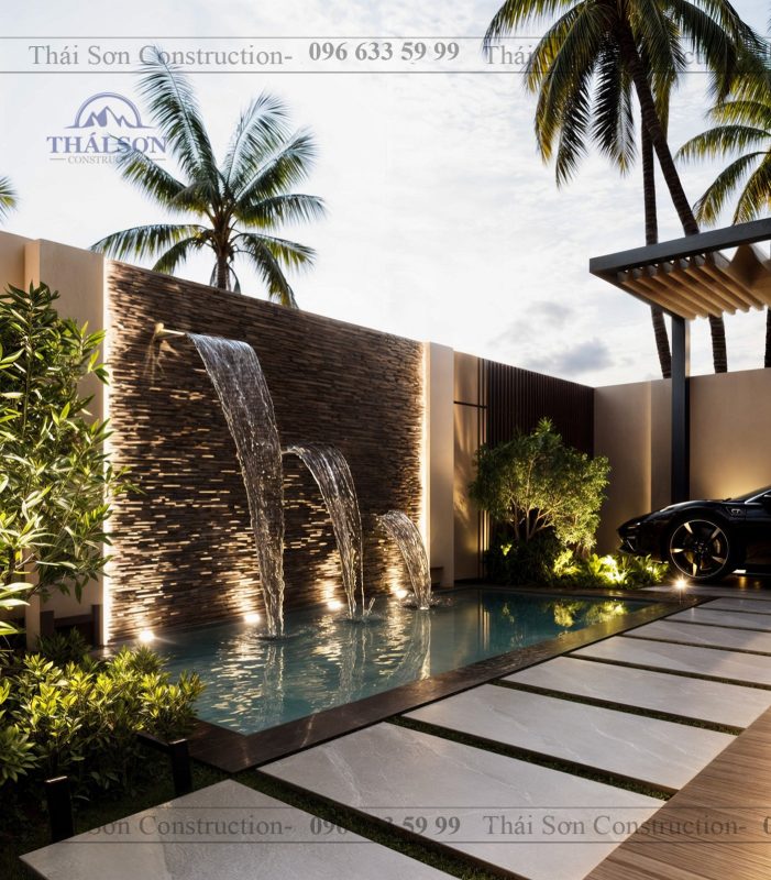 Thi Công Xây Dựng Trọn Gói THÁI SƠN®