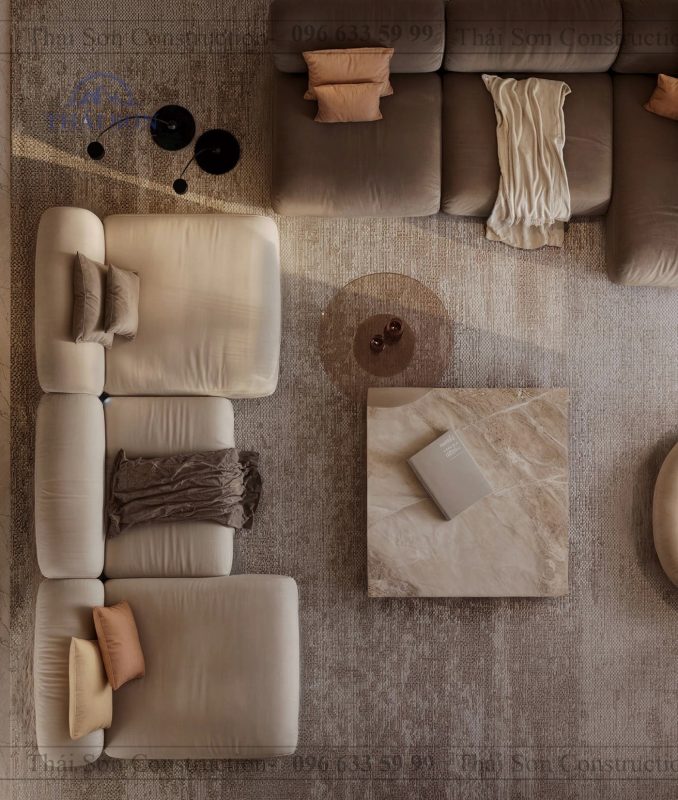 Thi Công Xây Dựng Trọn Gói THÁI SƠN®