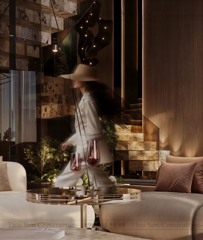 Thi Công Xây Dựng Trọn Gói THÁI SƠN®