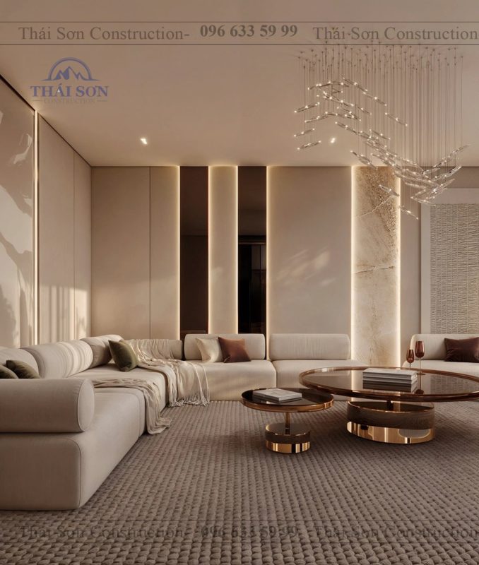 Thi Công Xây Dựng Trọn Gói THÁI SƠN®