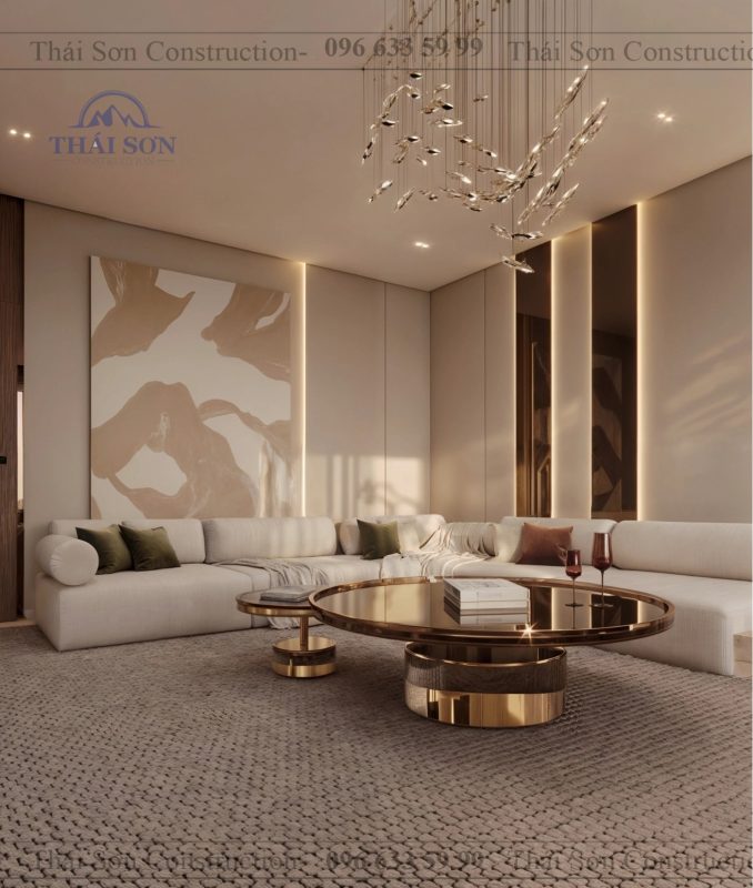 Thi Công Xây Dựng Trọn Gói THÁI SƠN®