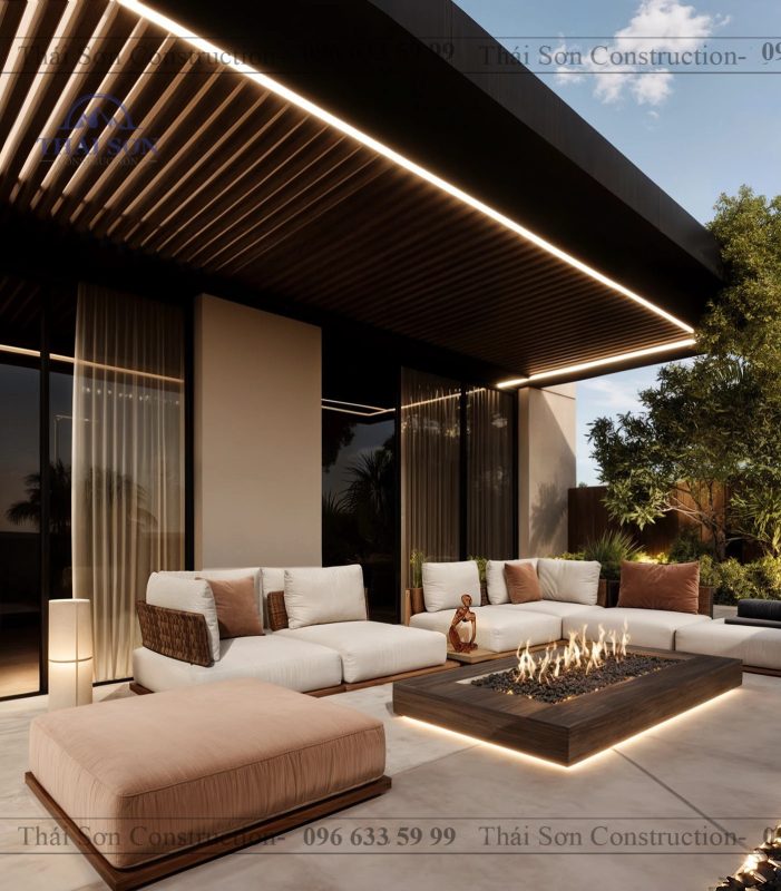 Thi Công Xây Dựng Trọn Gói THÁI SƠN®