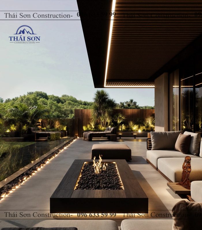 Thi Công Xây Dựng Trọn Gói THÁI SƠN®