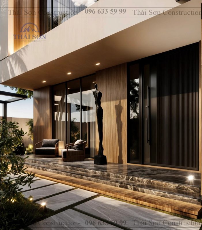 Thi Công Xây Dựng Trọn Gói THÁI SƠN®