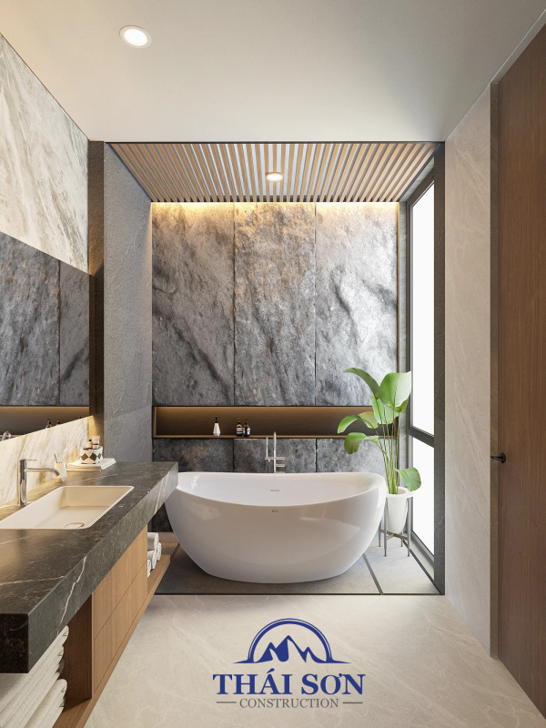 Thi Công Xây Dựng Trọn Gói THÁI SƠN®