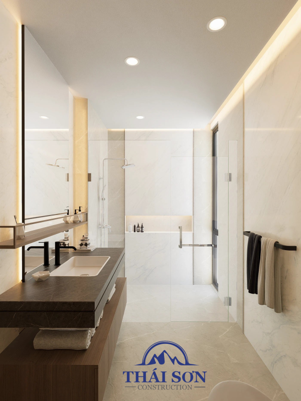 Thi Công Xây Dựng Trọn Gói THÁI SƠN®