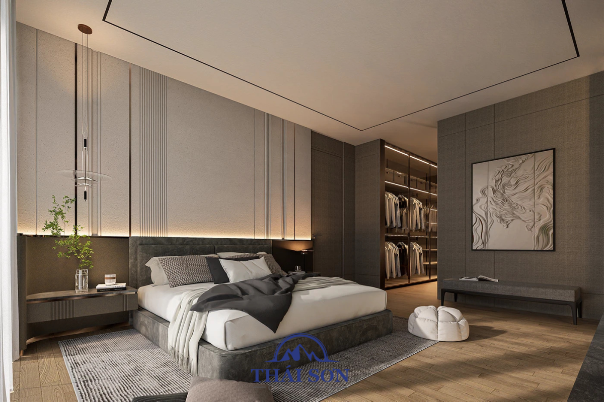 Thi Công Xây Dựng Trọn Gói THÁI SƠN®