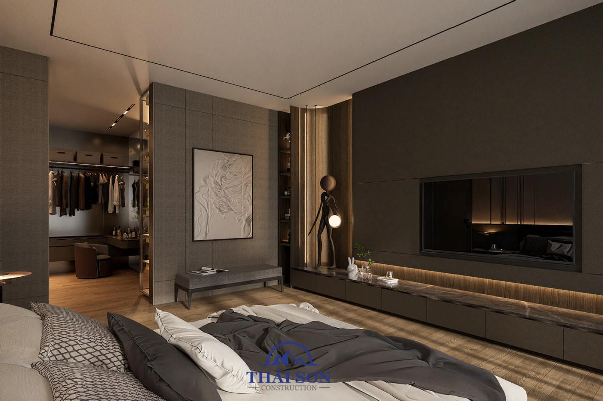 Thi Công Xây Dựng Trọn Gói THÁI SƠN®