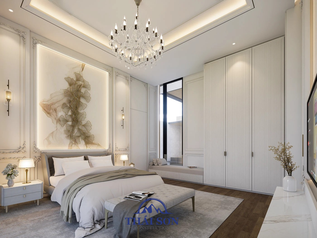 Thi Công Xây Dựng Trọn Gói THÁI SƠN®