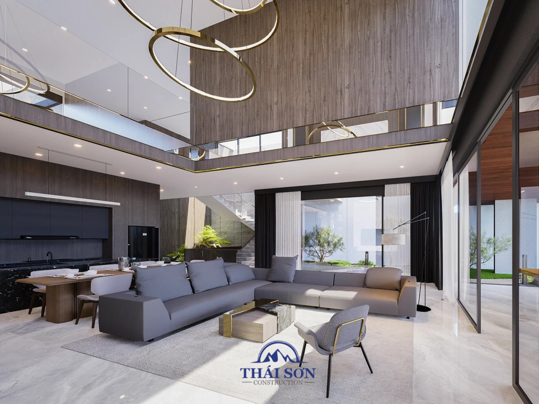 Thi Công Xây Dựng Trọn Gói THÁI SƠN®