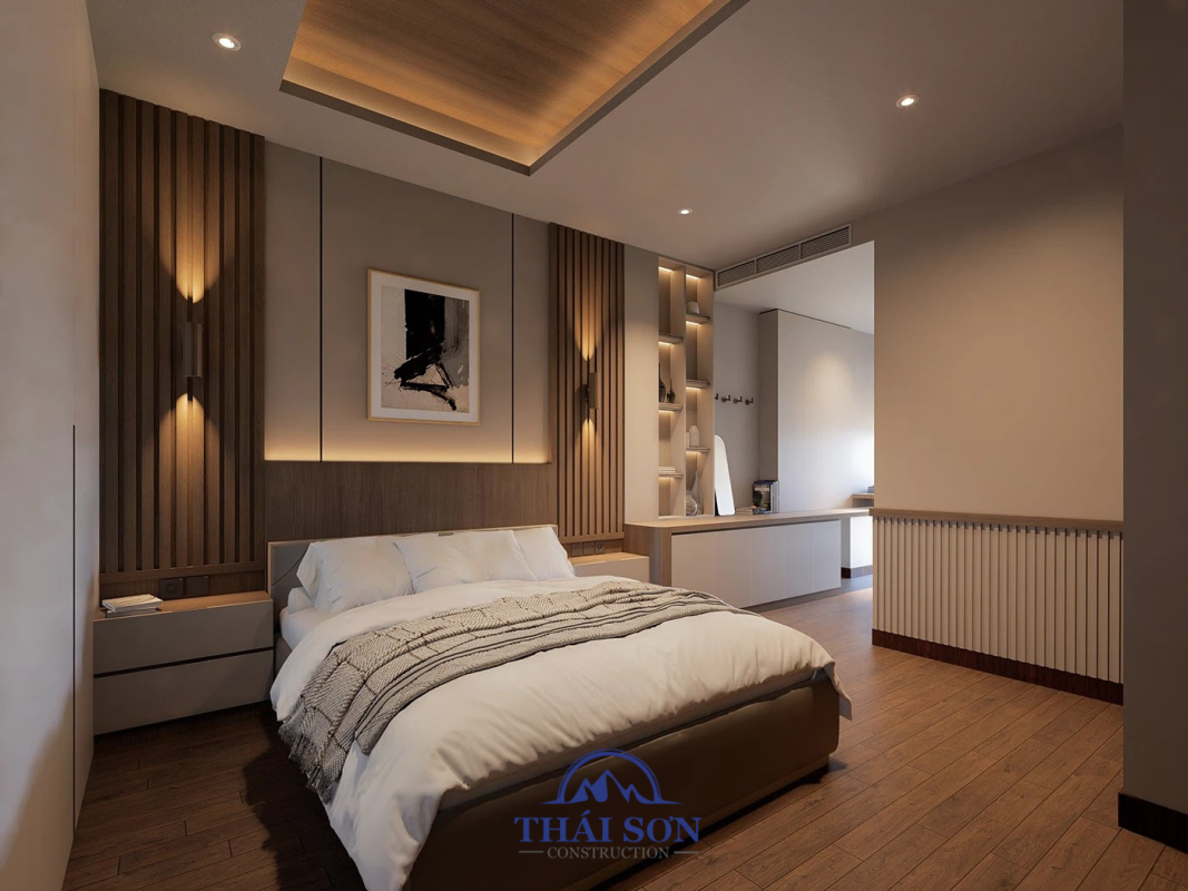 Thi Công Xây Dựng Trọn Gói THÁI SƠN®