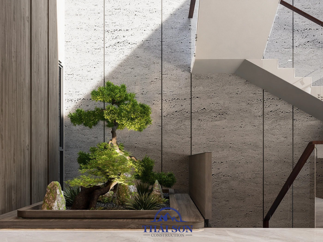 Thi Công Xây Dựng Trọn Gói THÁI SƠN®