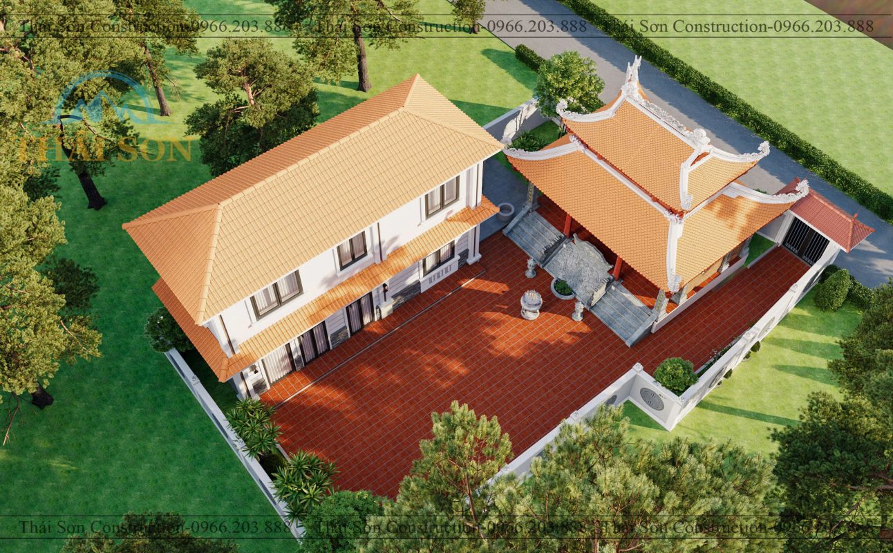 Thi Công Xây Dựng Trọn Gói THÁI SƠN®