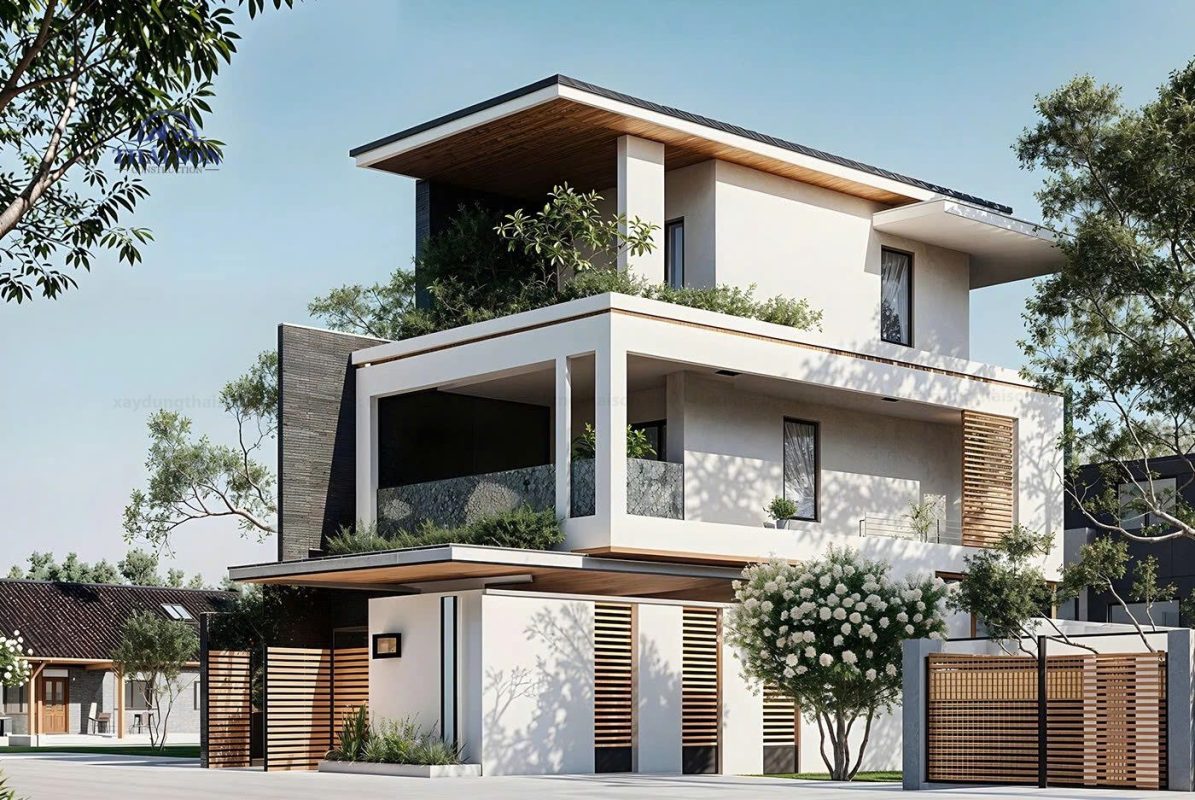 Thi Công Xây Dựng Trọn Gói THÁI SƠN®