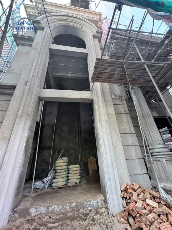 Thi Công Xây Dựng Trọn Gói THÁI SƠN®