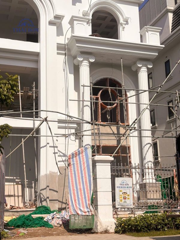 Thi Công Xây Dựng Trọn Gói THÁI SƠN®