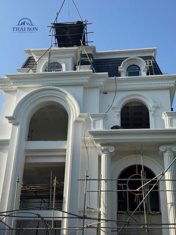 Thi Công Xây Dựng Trọn Gói THÁI SƠN®