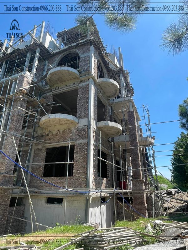 Thi Công Xây Dựng Trọn Gói THÁI SƠN®