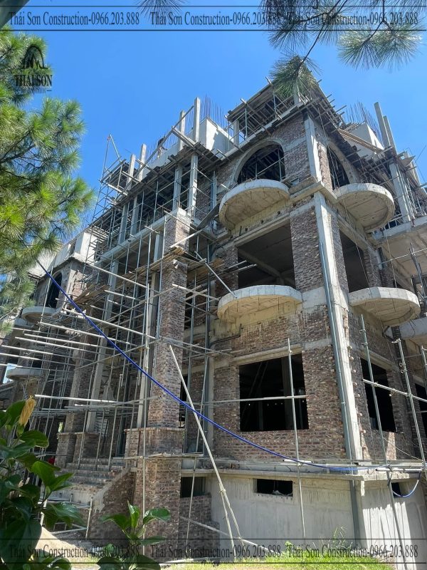 Thi Công Xây Dựng Trọn Gói THÁI SƠN®