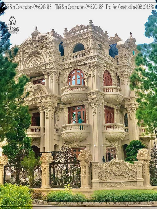 Thi Công Xây Dựng Trọn Gói THÁI SƠN®