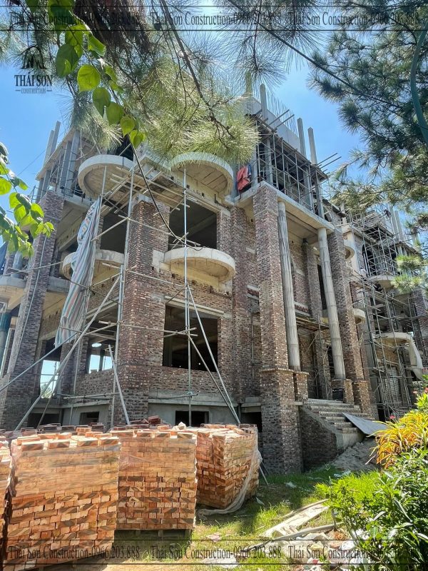 Thi Công Xây Dựng Trọn Gói THÁI SƠN®