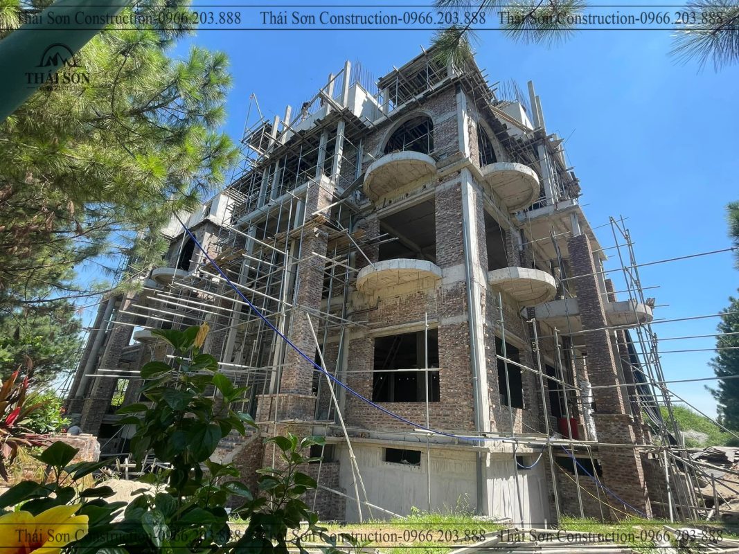 Thi Công Xây Dựng Trọn Gói THÁI SƠN®