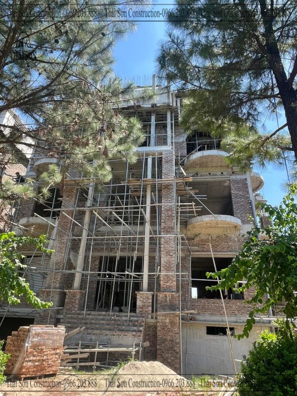 Thi Công Xây Dựng Trọn Gói THÁI SƠN®