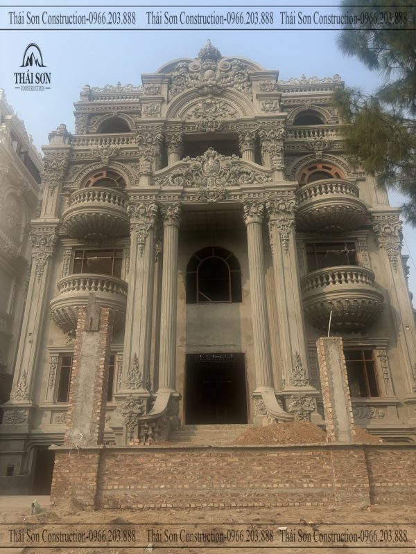 Thi Công Xây Dựng Trọn Gói THÁI SƠN®