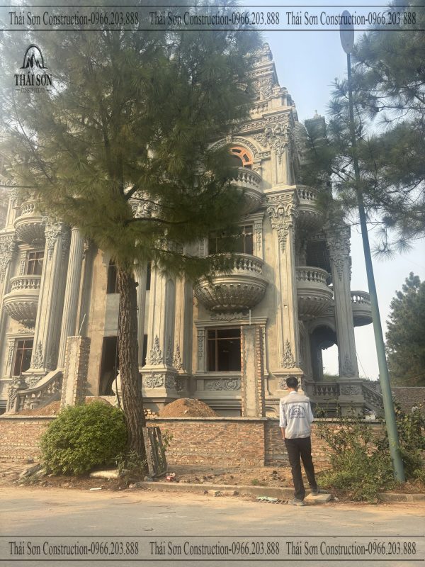 Thi Công Xây Dựng Trọn Gói THÁI SƠN®