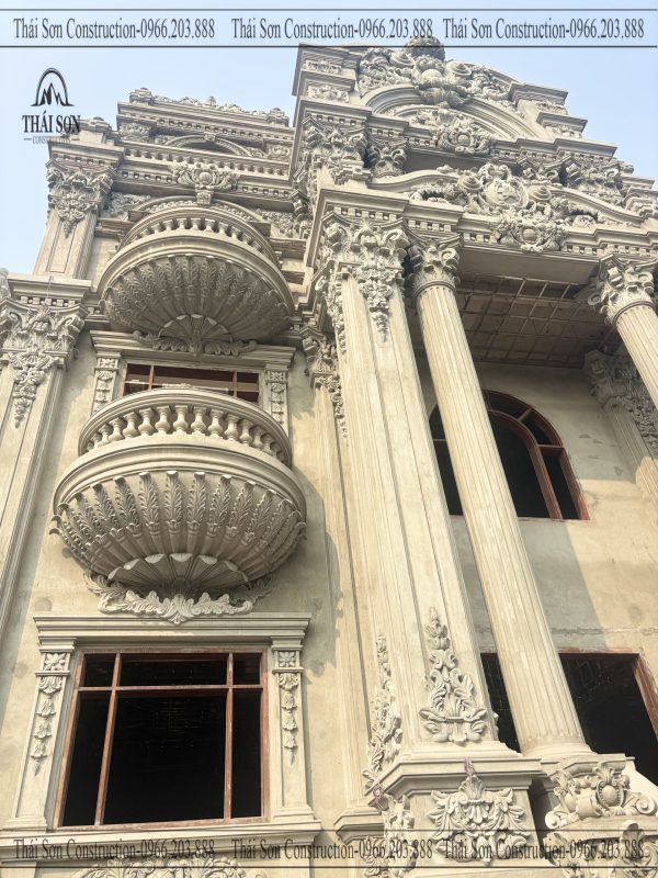 Thi Công Xây Dựng Trọn Gói THÁI SƠN®