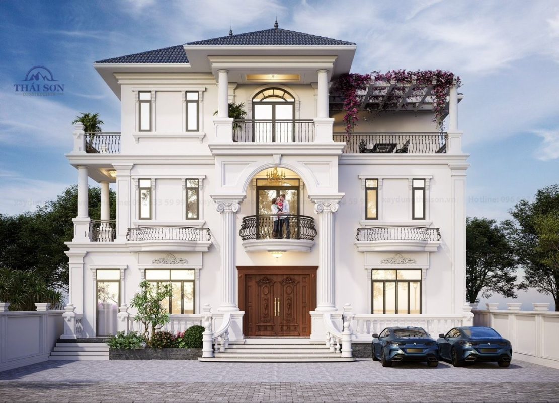 Thi Công Xây Dựng Trọn Gói THÁI SƠN®