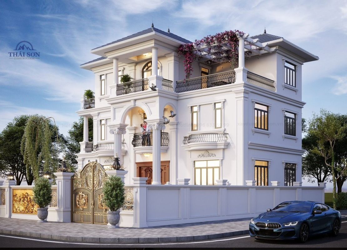 Thi Công Xây Dựng Trọn Gói THÁI SƠN®