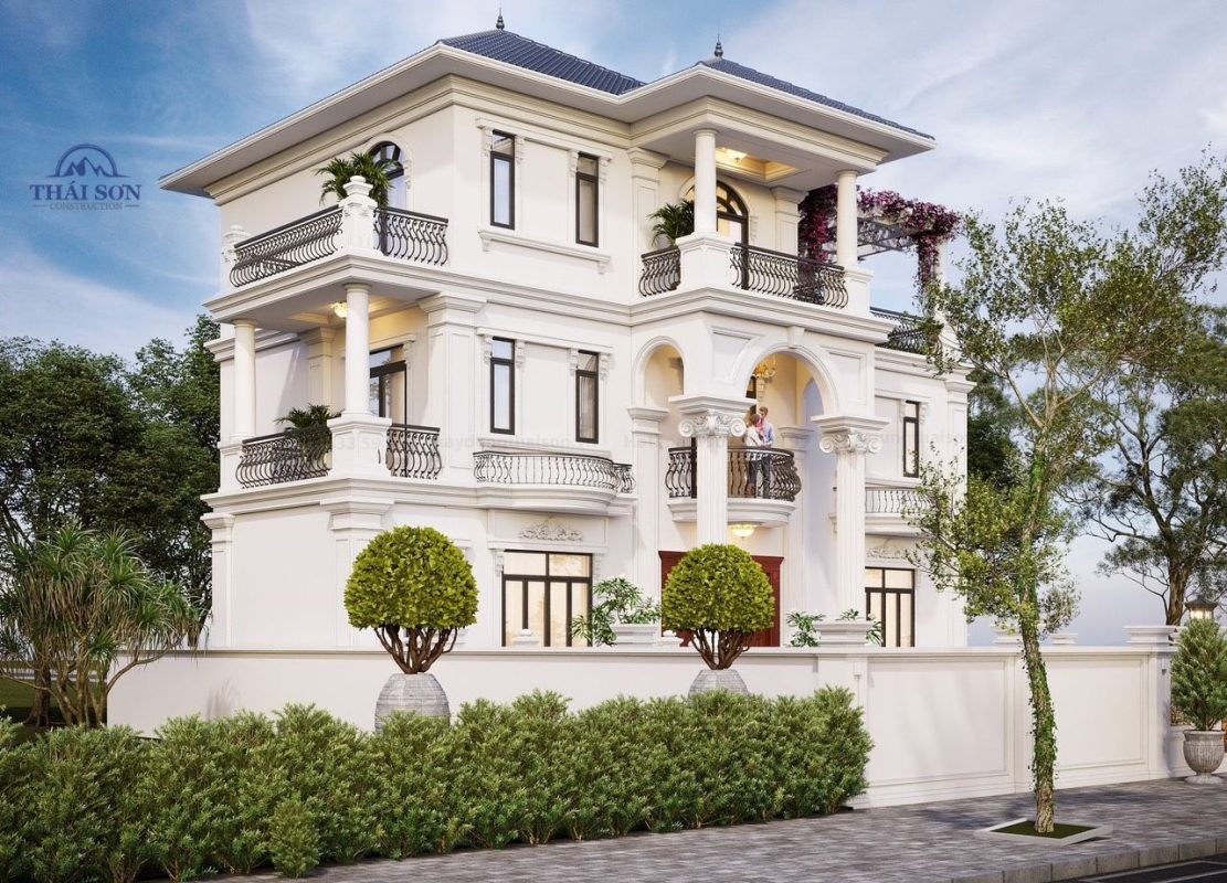 Thi Công Xây Dựng Trọn Gói THÁI SƠN®