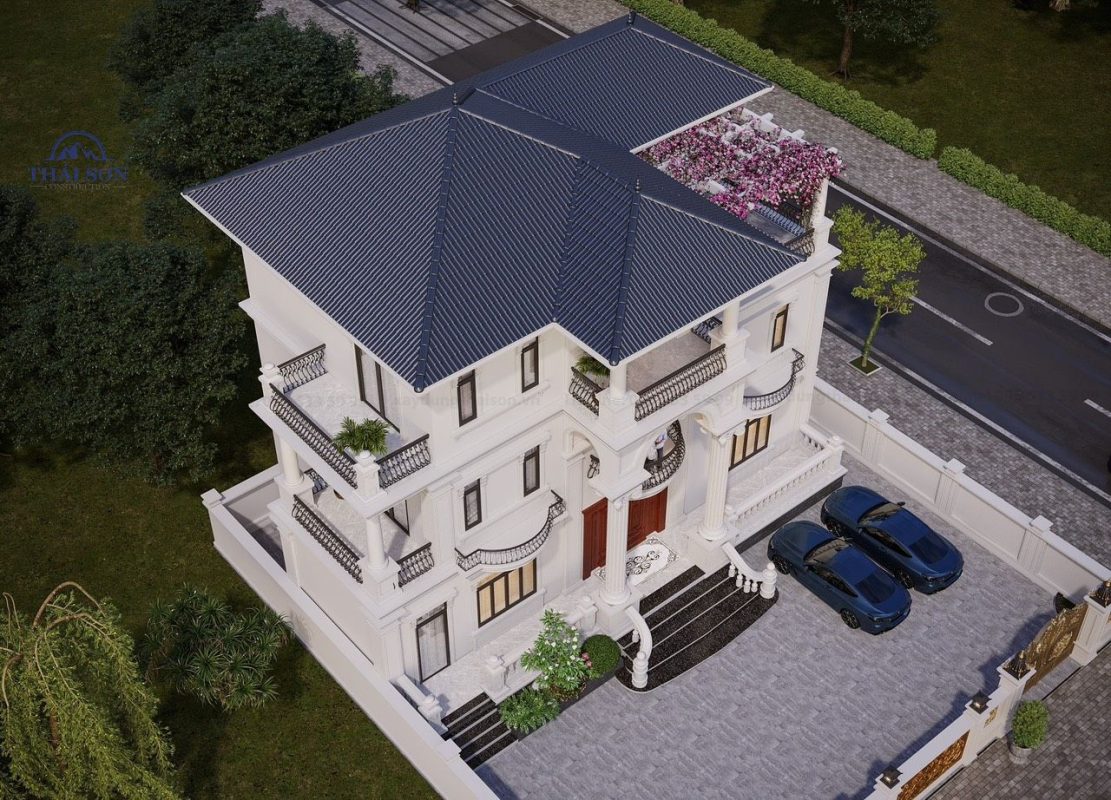 Thi Công Xây Dựng Trọn Gói THÁI SƠN®